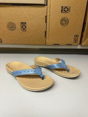 Vionic Aliza - light blue - size 8